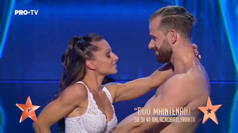 Vezi aici pe site romanii au talent noul sezon, sezonul 10 episodul 9 aprilie 2020 online hd, gratuit fara intreruperi. Românii Au Talent 2020 Golden Buzz - Duo Maintenant - YouTube