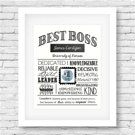 Best gifts for boss farewell. Best boss Boss appreciation Boss's day Boss gift Boss ...