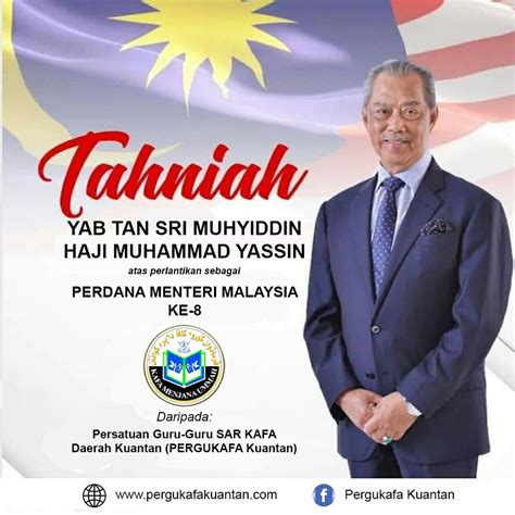 Pm malaysia berusia 92 tahun itu. Tahniah Perdana Menteri Malaysia Ke-8 | Persatuan Guru ...