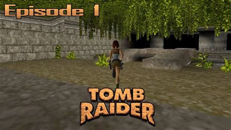 Acosador nocturno a la c temporada 1, episodio 4: Tomb Raider - Episode 1 (Blind) "The Caves" - YouTube