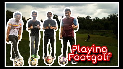 A friendly, dedicated and full time real estate agent in selling. Footgolf di Bukit Jelutong - YouTube