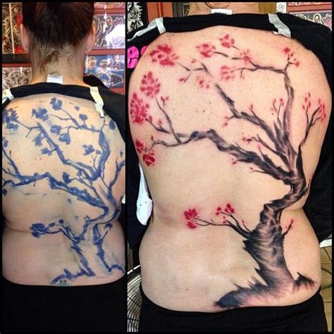 Is located in troy city of michigan state. Cherry Blossom Tree ironclad Tattoo Gallery Saltillo, MS ...