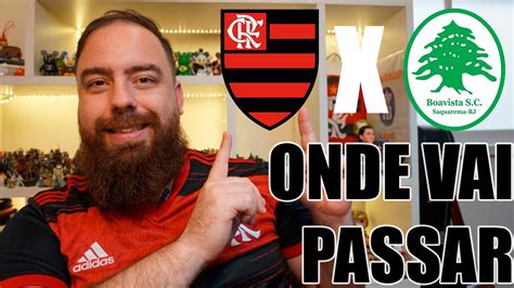 Onde vai passar o jogo do internacional e cuiabá. ONDE O JOGO DO FLAMENGO X BOA VISTA VAI PASSAR HOJE? - YouTube