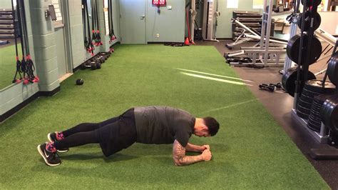 Apr 16, 2014 · rkc (russian kettlebell challenge) plank. Exercise Demo: RKC Plank - YouTube