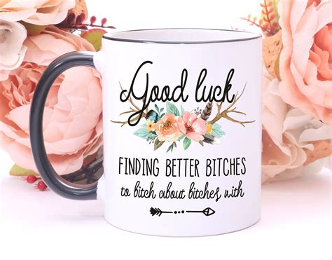 What to write in a goodbye message when leaving the company or the job, after resignation or retirement, switching to another organization or a new job? Coworker Leaving Mug,Coworker Leaving Gift, Coworker ...