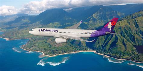 Hawaiian Airlines Has Had Some Awesome Flight Attendant Uniforms Over ...