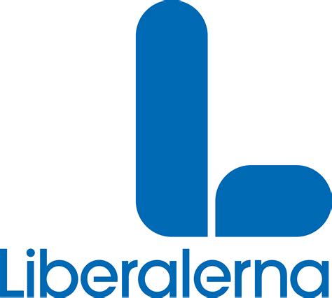 Liberalerna, tidigare folkpartiet liberalerna, är ett svenskt politiskt parti som driver en socialliberal partiets logotyp är ett vitt eller blått l och deras symbol är en blåklint. Datei:Liberalerna blåklintsblå.png - Wikipedia