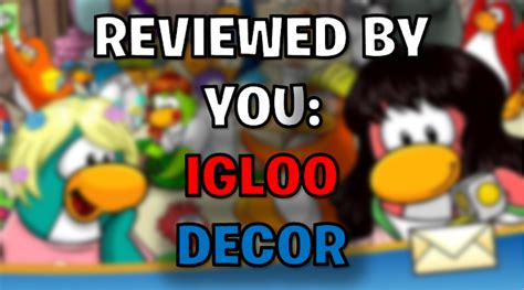 It's also perfect for group activities, indoor recess, physical education and introducing your winter theme on penguins. Club Penguin Rewritten Cheats™: Reviewed By You #10: Igloo ...