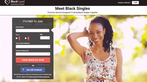 For black singles looking for black partners, it's a good option to help you find suitable matches. 7 Best Black Dating Sites to Try In 2019
