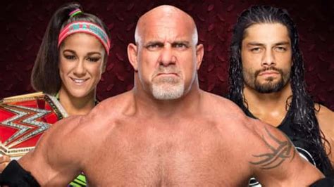 The program will begin at 8/7c. WWE Fastlane 2017 - The Good, The Bad and The Typical 2017 ...