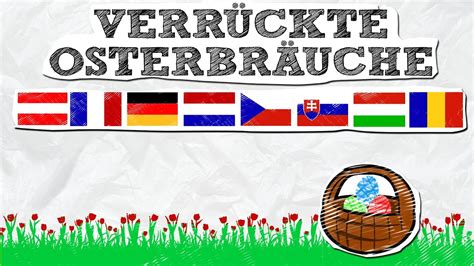 Ein elfmeterwürdiges vergehen lässt sich beim betrachten der bilder nicht erkennen. Verrückte Osterbräuche in Deutschland, Niederlanden ...