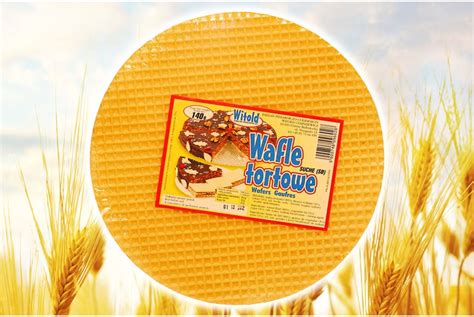 Porady na forum naszych ekspertów w mig rozwieją twoje wątpliwości! Galeria - Wafle Tortowe