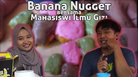 Resep pisang goreng sederhana dan simple, namun bagaimana cara membuat makanan pisang goreng ini renyah crispy sehingga lebih spesial. Resep Hitz : Pisang Goreng Nugget Toping Kekinian bersama ...