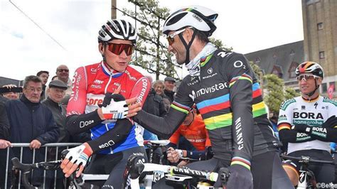 Wielrennenhet was één van de beelden van de gp le samyn: Ciclismo: Mathieu Van der Poel es el nuevo embajador del ...