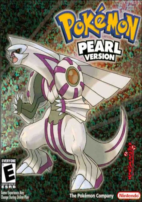 Brilliant diamond and shining pearl. Pokemon Pearl (v06) (J) ROM Free Download for NDS ...