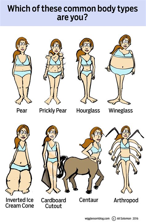 A woman's body type is a measure of three main body parts of a woman. Common Female Body Types | HuffPost