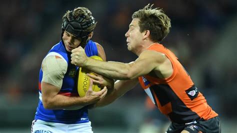 Listen to keith toby greene | soundcloud is an audio platform that lets you listen to what you love 8 followers. Toby Greene striking Caleb Daniel video, GWS Giants v ...