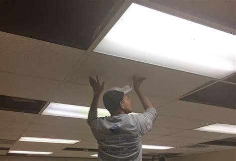 At replacement ceiling tiles we try to answer as many questions about our products as we can. Temple Beth Shalom Construction Blog: Replacing Ceiling Tiles