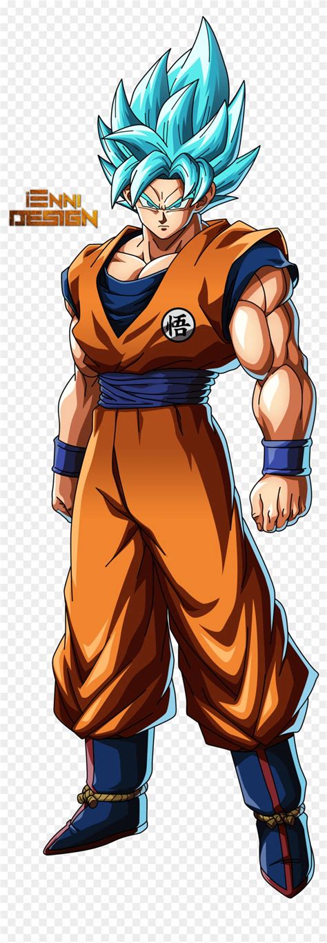 It's a completely free picture material come from the public internet and the real upload of users. Dragon Ball Png High-quality Image - Goku Ssj Blue ...