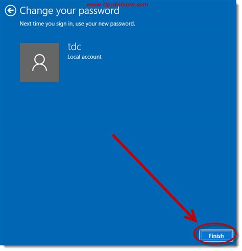 Any easy way to blank the password. Disable Login Password In Windows 10