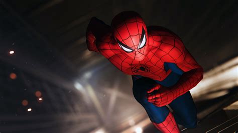 In this video game collection we have 20 wallpapers. Spider-Man PS4 4K #26441