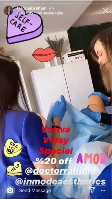 1940 1941 1942 1943 19441945 1946 1947 1948 1949. Farrah Abraham Undergoes Third Vaginal Rejuvenation for ...