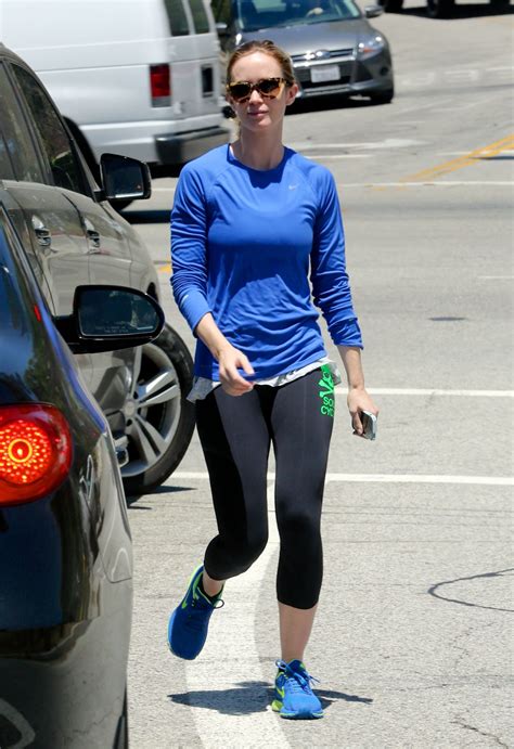 Pantyhose rock star flashing 11 min. Emily Blunt In Tights - Out in Los Angeles - June 2014