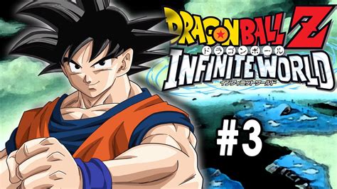 The game was developed by dimps and published in north america by atari and in europe and. Let's Play Dragon Ball Z Infinite World - Part 3 The Cell Saga - YouTube