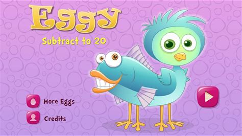 Our mission is to make learning to read fun 😄 tag us & use #eggsplorer to get featured join 10 million users 🌏 and start your free trial linktr.ee/readingeggs. Eggy Subtract to 20 App by Reading Eggs - YouTube