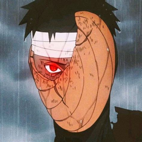 Collection by bath bath • last updated 4 days ago. Anime Pfp Obito : Aesthetic Obito Wallpapers Wallpaper ...