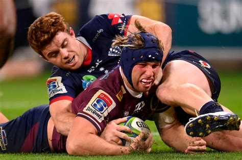 The queensland reds' quest to host their first super rugby final since 2011 has been dealt a blow with hunter paisami ruled out of saturday night's match against the. Reds vs Rebels Betting Tips, Predictions & Odds - Reds backed to make Super Rugby AU final