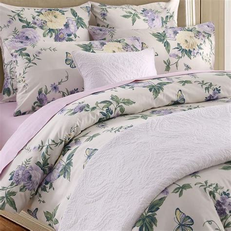 Private room in guest house hosted by pamela. Brandream Multicolor Lavender Bedding Set Floral Printed ...