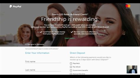 Separately, paypal does not issue any paypal debit cards to residents in india. How to get a free Paypal prepaid Debit card INSTANT $200 ...