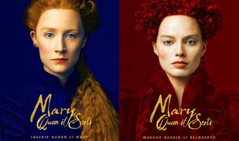 An event where the conversations, short and fragmented, rather seem to resemble a twisted chamber of mirrors. Mary Queen of Scots release date: When does Mary Queen of ...