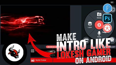 Lokesh gamer's free fire id number is 220528068, and his present ign is lokeshgamer7. How to make intro like Lokesh Gamer Free Fire On Android ...