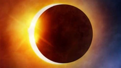 The ring of fire effect is due to the relative position of the moon in its orbit around the earth. How to Watch the 'Ring of Fire' Solar Eclipse Today ...