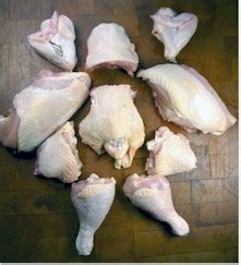 Perhaps you bought a whole chicken on sale and want to cut it up and freeze it for later use. Fried Chicken Recipe - Very Delicious! - Robbys Web