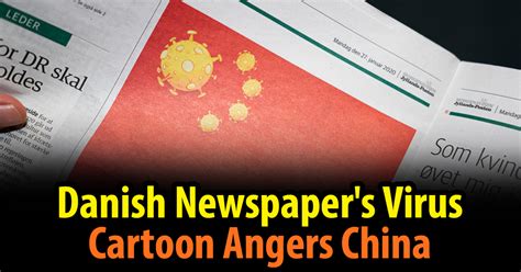 The number of national daily newspapers in denmark was 127 in 1950, whereas it was 37 in 1965. Danish Newspaper's Virus Cartoon Angers China - The Most ...