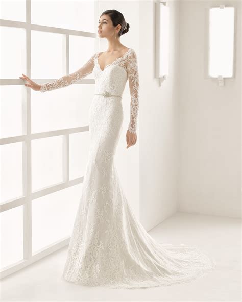 Shop discounted rosa clara wedding dresses wedding dresses. Rosa Clara Ohio Sample Wedding Dress Save 62% - Stillwhite