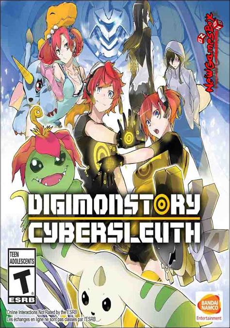 However, most of the room members declare that it. Digimon Story Cyber Sleuth Free Download Full PC Setup