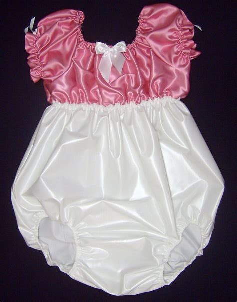 Get inspired by our community of talented artists. ADULT SISSY BABY WATERPROOF PUL & SATIN BUBBLE ROMPER ...