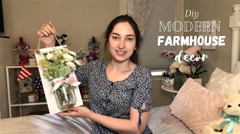 From opening a bank account to insuring your family's home and belongings, it's important you know which options are right for you. DIY Farmhouse Decor - YouTube