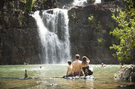 Tragedy as the body of a young boy is found after he drowned while swimming at a popular waterfall a young boy has died while swimming at cedar creek falls on the gold coast he was believed to be swimming with friend when he got into trouble in water Register to be a local face in our Regional Video! | Your ...