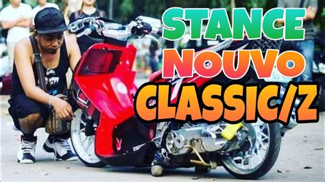 I'm using yamaha nouvo lc 2009 version. Yamaha Nouvo Stance Modified Concept #StanceNouvoZ/Classic ...