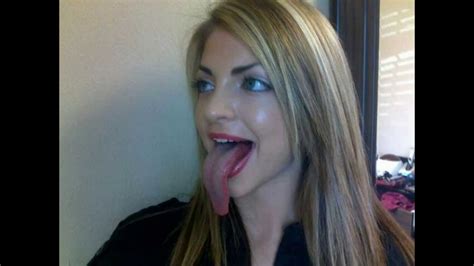 Join for free log in my subscriptions videos i like my playlists. World's Longest & Sexiest Tongue!! - YouTube
