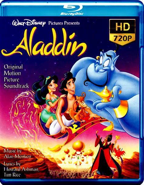 My release is always in double track audio italian and original audio for select it use vlc or dvd player home not use wmp. Download Aladdin (1992) [BDRip 720p - H264 - Italian Aac ...