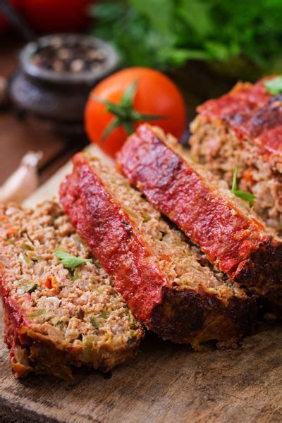 The method itself is not very hard and simple to follow. How Long To Cook A 2 Lb Meatloaf At 375 : Meatloaf Recipe ...
