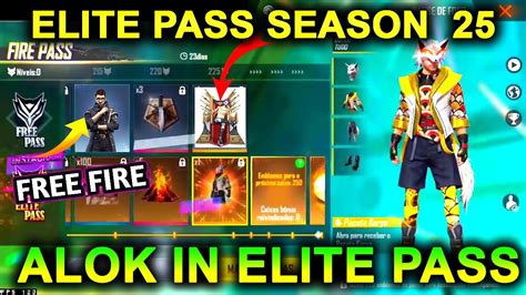 Keanggotaan ini hanya berlaku selama periode tertentu, yang biasanya hanya berjalan selama satu. FREE FIRE SEASON 25 ELITE PASS FULL DETAILS|JUNE MONTH ...