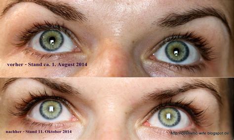 Lange und volle wimpern mit rizinusöl│natürliches wimpernserum│ricardareview. noch ein Make up Blog ...: Mit langen Wimpern besser ...
