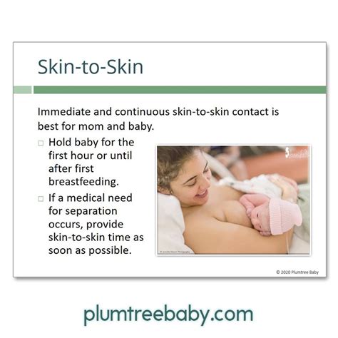Tap the trash can to delete the app. Breastfeeding PowerPoint - Plumtree Baby